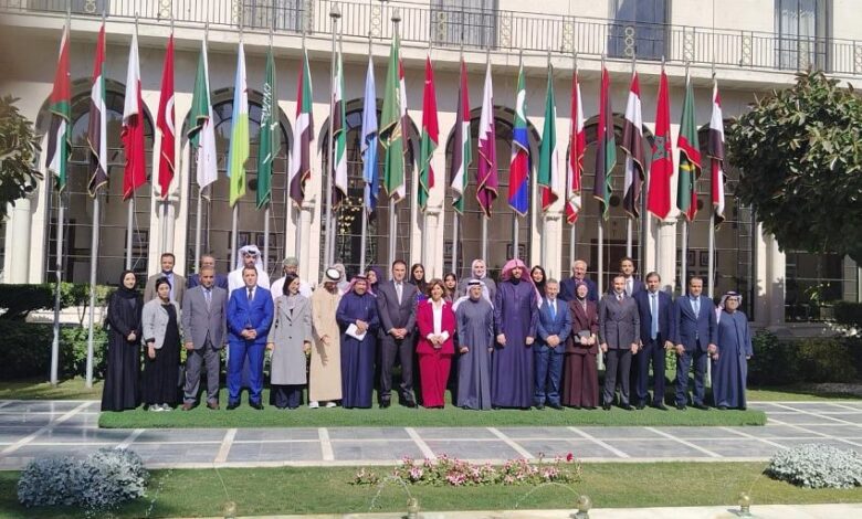 اليمن تشارك في أعمال الدورة الـ57 للجنة العربية الدائمة لحقوق الإنسان