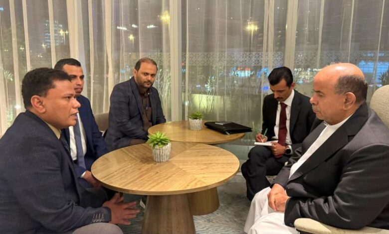 الخنبشي يطّلع على مشاريع ائتلاف الخير ويؤكد دعم الجهود الإنسانية والتنموية بحضرموت 1 الخنبشي يطّلع على مشاريع ائتلاف الخير ويؤكد دعم الجهود الإنسانية والتنموية بحضرموت