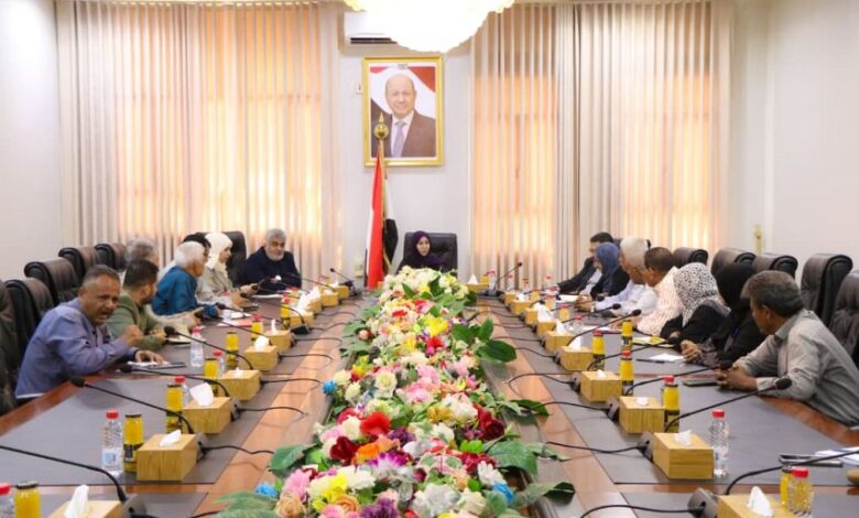 وزارة التخطيط تبحث تعزيز التنسيق الدولي ورفع كفاءة التنفيذ 1 وزارة التخطيط تبحث تعزيز التنسيق الدولي ورفع كفاءة التنفيذ