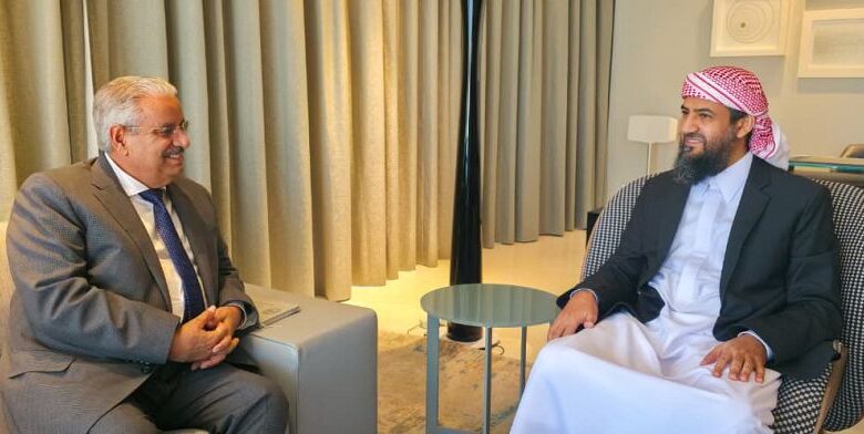 المحرّمي يوجه بتطوير جهاز أمن الدولة وتعزيز جاهزيته لمواجهة المخاطر