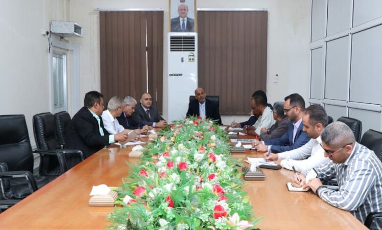 وزير المالية يشدد على تعزيز الإيرادات وتوحيد الجهود لمواجهة التحديات الاقتصادية 1 وزير المالية يشدد على تعزيز الإيرادات وتوحيد الجهود لمواجهة التحديات الاقتصادية