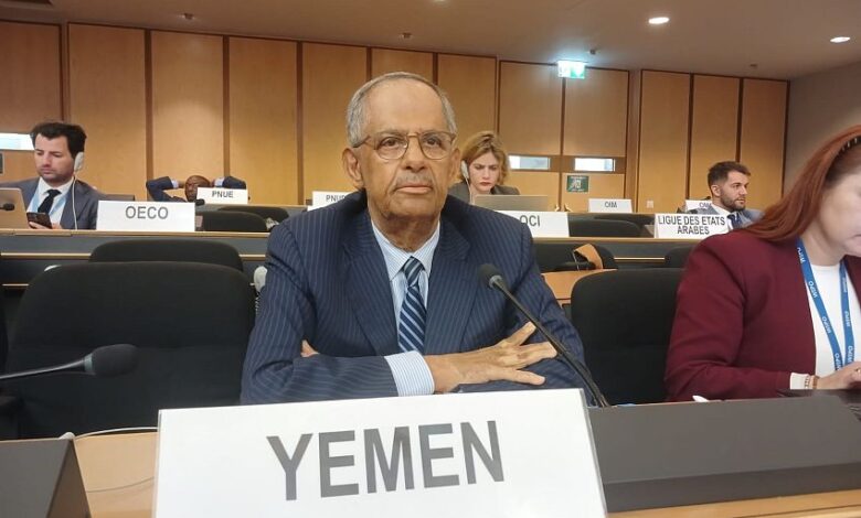 اليمن تجدد التزامها بحقوق الإنسان وتدعو المجتمع الدولي لدعم استقرار الدولة 1 اليمن تجدد التزامها بحقوق الإنسان وتدعو المجتمع الدولي لدعم استقرار الدولة