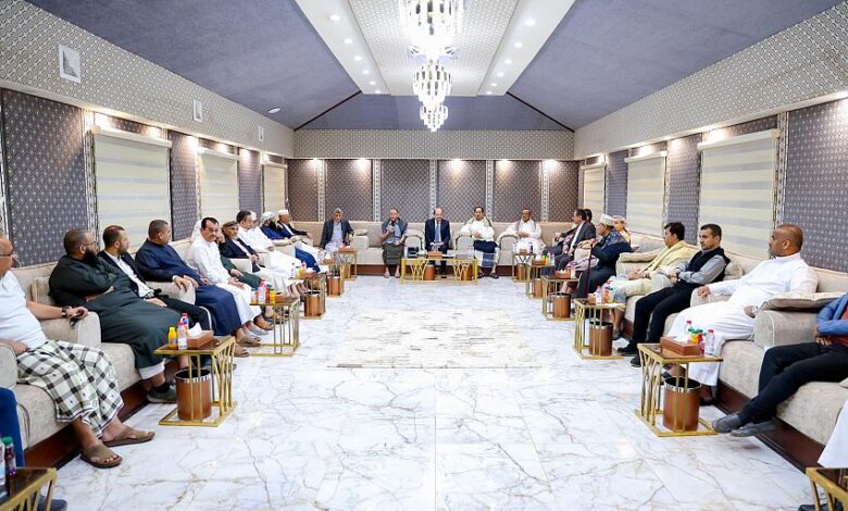 الزنداني: القطاع الخاص شريك أساسي في جهود التعافي وإعادة البناء 1 الزنداني: القطاع الخاص شريك أساسي في جهود التعافي وإعادة البناء