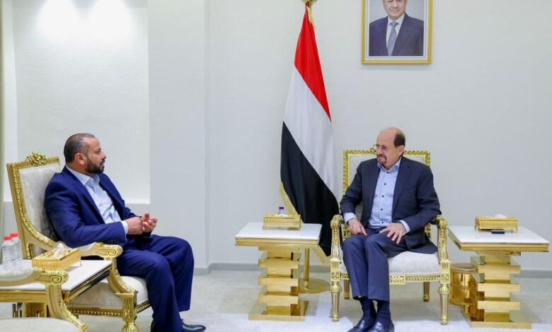الزنداني: الحكومة ستساند السلطة المحلية بالضالع لتحقيق الاستقرار والخدمات الأفضل