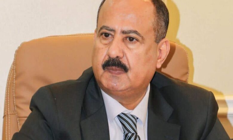 توجيهات عاجلة من وزير النقل لمتابعة الأضرار في منفذ الوديعة بحضرموت 1 توجيهات عاجلة من وزير النقل لمتابعة الأضرار في منفذ الوديعة بحضرموت