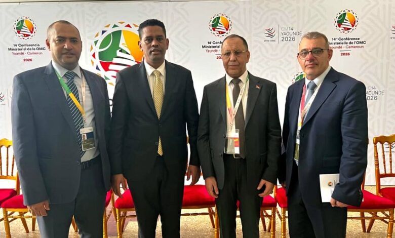 تعزيز التعاون الاقتصادي بين اليمن وإثيوبيا وبحث فرص توسيع التبادل التجاري 1 تعزيز التعاون الاقتصادي بين اليمن وإثيوبيا وبحث فرص توسيع التبادل التجاري