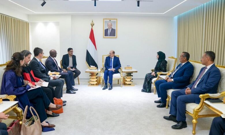 رئيس الوزراء يبحث مع البنك الدولي توسيع الشراكة ودعم أولويات التنمية في اليمن 1 رئيس الوزراء يبحث مع البنك الدولي توسيع الشراكة ودعم أولويات التنمية في اليمن