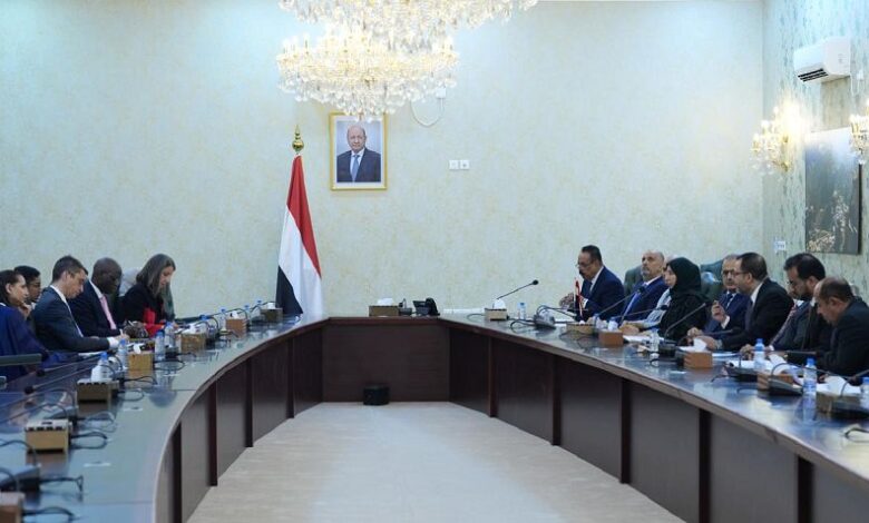 البنك الدولي يؤكد دعمه لتعافي اليمن وتعزيز الخدمات الأساسية