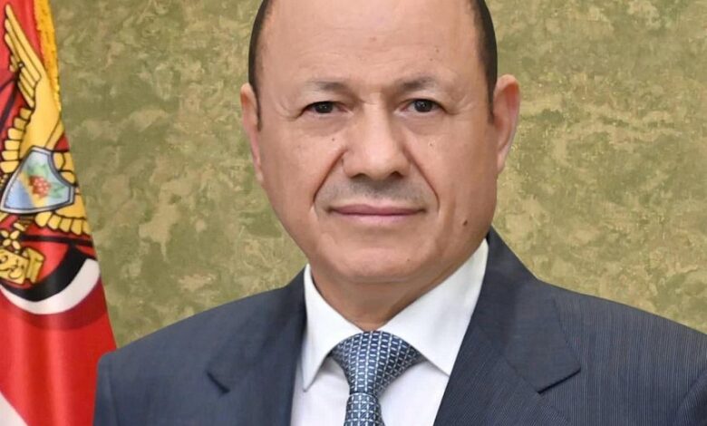 الرئيس العليمي يوجه بتشكيل لجنة تحقيق عاجلة حول أحداث المكلا