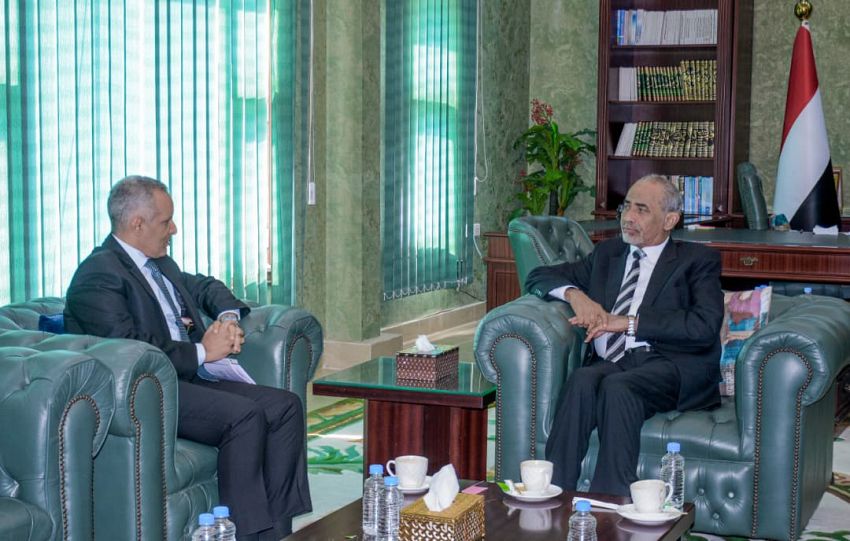 الصبيحي يؤكد المضي في الإصلاح الإداري وتحديث مؤسسات الدولة لتعزيز كفاءة الأداء