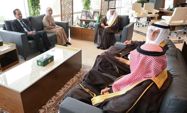 تعزيز التنسيق اليمني السعودي لتوسيع الاستجابة الإنسانية 1 تعزيز التنسيق اليمني السعودي لتوسيع الاستجابة الإنسانية