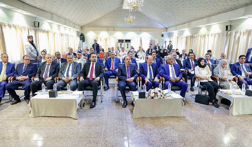 ورشة وطنية في عدن تبحث صياغة إطار استراتيجي لمكافحة الفساد وتعزيز التعافي الاقتصادي