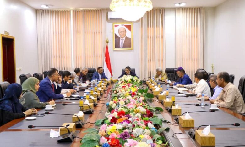 وزارة الثقافة والسياحة تبحث في عدن استكمال مقرها وخطط النهوض بالقطاعين