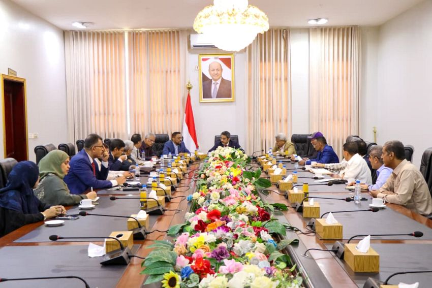 وزارة الثقافة والسياحة تبحث في عدن استكمال مقرها وخطط النهوض بالقطاعين