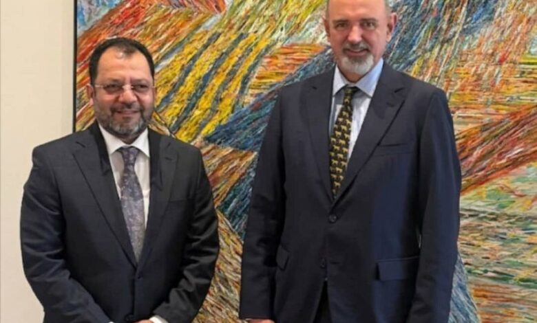 تعزيز التعاون الفني بين اليمن وأستراليا في مجال الطاقة الكهربائية 1 تعزيز التعاون الفني بين اليمن وأستراليا في مجال الطاقة الكهربائية