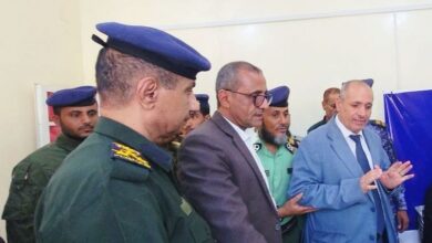 افتتاح فرع للأحوال المدنية في المسراخ بتعز وتأكيد على تحسين الخدمات وتخفيف معاناة المواطنين 4 افتتاح فرع للأحوال المدنية في المسراخ بتعز وتأكيد على تحسين الخدمات وتخفيف معاناة المواطنين