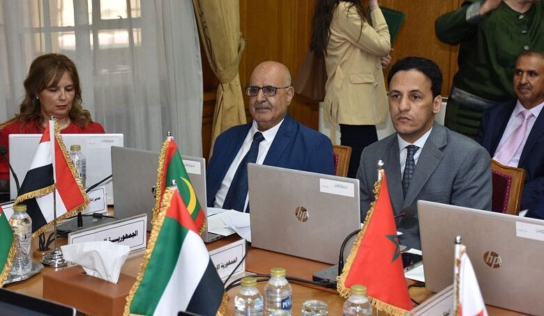 اليمن تشارك في اجتماع عربي تحضيري لبحث ترتيبات الاجتماع الوزاري العربي الأوروبي 1 اليمن تشارك في اجتماع عربي تحضيري لبحث ترتيبات الاجتماع الوزاري العربي الأوروبي