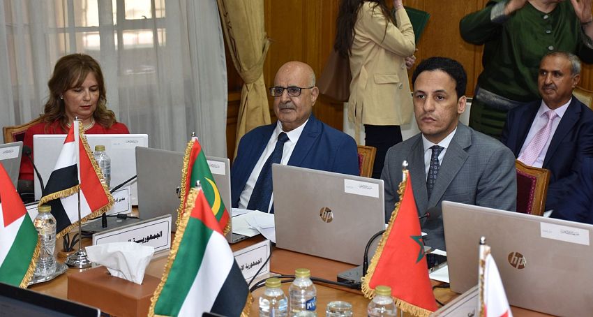 اليمن تشارك في اجتماع عربي تحضيري لبحث ترتيبات الاجتماع الوزاري العربي الأوروبي