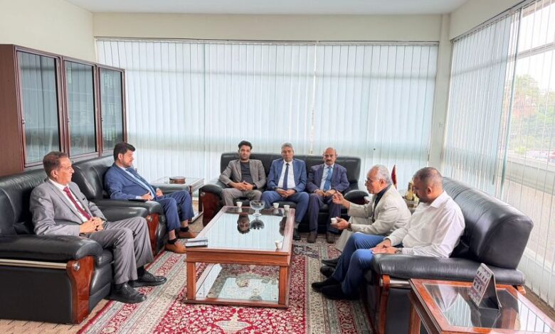 وفد يمني يطّلع على التجربة الإثيوبية لتطوير زراعة البن وتحسين جودة الإنتاج 1 وفد يمني يطّلع على التجربة الإثيوبية لتطوير زراعة البن وتحسين جودة الإنتاج
