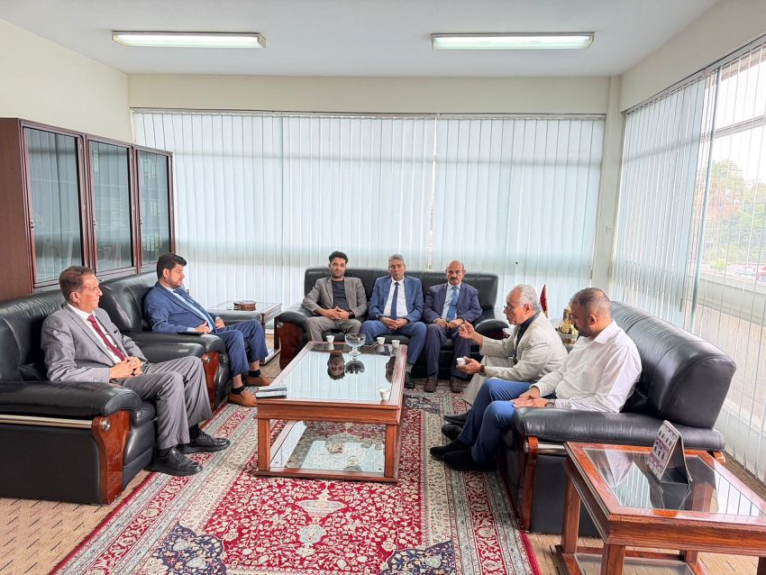 وفد يمني يطّلع على التجربة الإثيوبية لتطوير زراعة البن وتحسين جودة الإنتاج