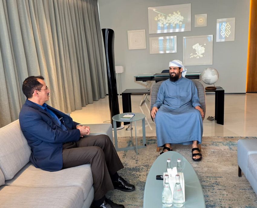 المحرّمي والعقيلي يبحثان بناء جيش موحّد وتعزيز جاهزية المؤسسة العسكرية