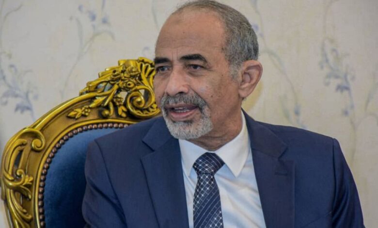 الصبيحي: تأكيد على أولوية القضية الجنوبية وتعزيز الوحدة الوطنية لتحقيق الاستقرار