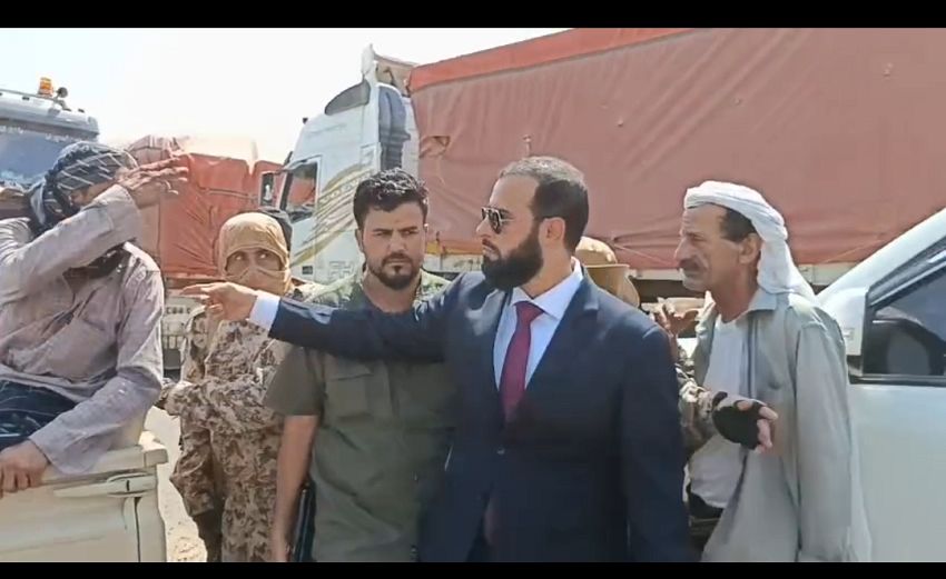 حملة أمنية تحبط تقطعًا مسلحًا وتفرض السيطرة في زنجبار بأبين