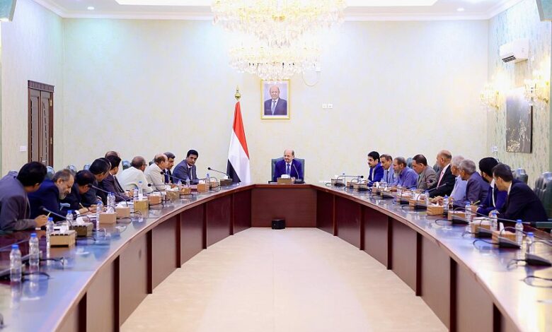 الزنداني يؤكد أهمية تعزيز الأداء المؤسسي وتفعيل دور الأمانة العامة لمجلس الوزراء