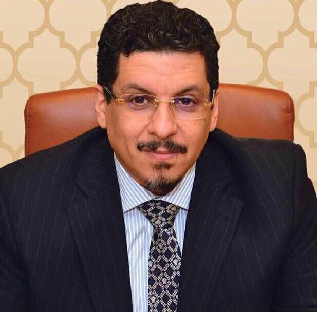وزير الخارجية يؤكد تصنيف الحوثي منظمة إرهابية يخدم السلام 1 وزير الخارجية يؤكد تصنيف الحوثي منظمة إرهابية يخدم السلام