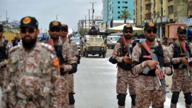 تفجير يستهدف عناصر الأمن الباكستاني في ماستونج وسقوط ضحايا