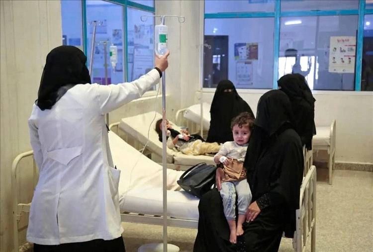 تفشي الملاريا يتسع في مناطق سيطرة الحوثي وسط تحذيرات من كارثة صحية
