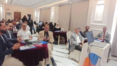 ورشة عمل لتطوير بيئة داعمة للأسر المنتجة ومالكات المشاريع بعدن
