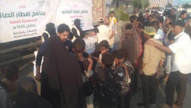 مؤسستا زايد للأعمال الخيرية تنفذان برنامج افطار الصائم في 5 محافظات 8 مؤسستا زايد للأعمال الخيرية تنفذان برنامج افطار الصائم في 5 محافظات