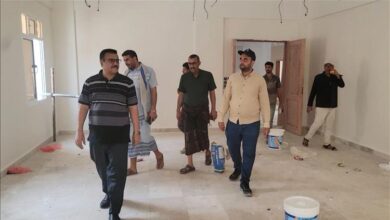 الداؤودي يتفقد مشروع بناء المجمع القضائي بالمنصورة