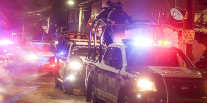 مقتل وإصابة 13 شخص بإطلاق نار داخل حانة في المكسيك 1 مقتل وإصابة 13 شخص بإطلاق نار داخل حانة في المكسيك