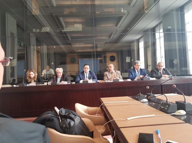 منظمة دولية: "الإصلاح و الحوثي" عنصران كارثيان في اليمن