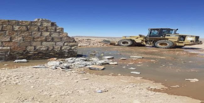 مليشيات "الاخوان" تشن هجوم على “الظاهرة” في محافظة شبوة 1 مليشيات "الاخوان" تشن هجوم على “الظاهرة” في محافظة شبوة