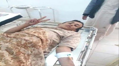 كيف عذبت مليشيات "الإصلاح" أحد منتسبي النخبة الشبوانية؟ 1 كيف عذبت مليشيات "الإصلاح" أحد منتسبي النخبة الشبوانية؟
