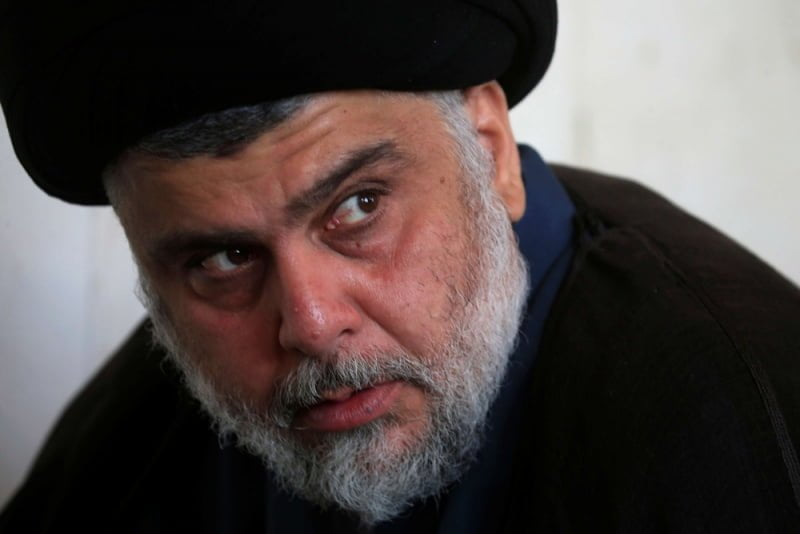 تقرير: "مقتدى الصدر".. ورقة إيران للحفاظ على نفوذها في العراق 1 تقرير: "مقتدى الصدر".. ورقة إيران للحفاظ على نفوذها في العراق