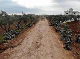ورطة أردوغان تتعمّق في إدلب بعد مقتل عشرات الجنود الأتراك 1 ورطة أردوغان تتعمّق في إدلب بعد مقتل عشرات الجنود الأتراك