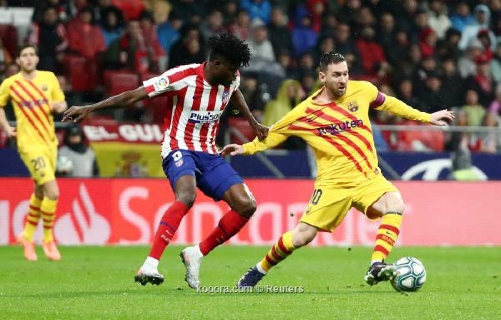 هل يصالح برشلونة جماهيره أمام أتليتكو مدريد؟ 1 هل يصالح برشلونة جماهيره أمام أتليتكو مدريد؟