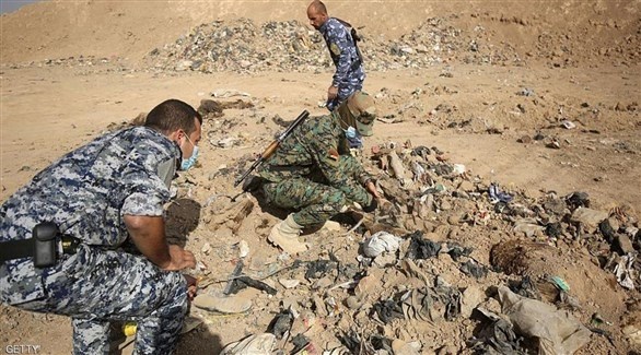 العراق.. العثور على مقبرة جماعية لـ 600 من ضحايا داعش في الموصل 1 العراق.. العثور على مقبرة جماعية لـ 600 من ضحايا داعش في الموصل