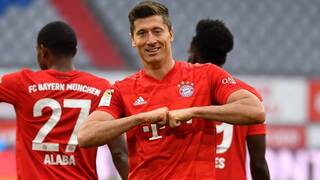 رابطة الدوري الألماني .. "ليفاندوفسكي" أفضل لاعب في الموسم الحالي 1 رابطة الدوري الألماني .. "ليفاندوفسكي" أفضل لاعب في الموسم الحالي