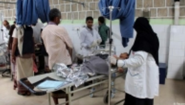 منظمةالهجرة الدولية .. دعم 32 منشأة صحية في كافة مناطق اليمن 1 منظمةالهجرة الدولية .. دعم 32 منشأة صحية في كافة مناطق اليمن