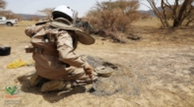 الضالع .. مقتل طفلين بإنفجار لغم أرضي زرعته المليشيا الحوثية 1 الضالع .. مقتل طفلين بإنفجار لغم أرضي زرعته المليشيا الحوثية