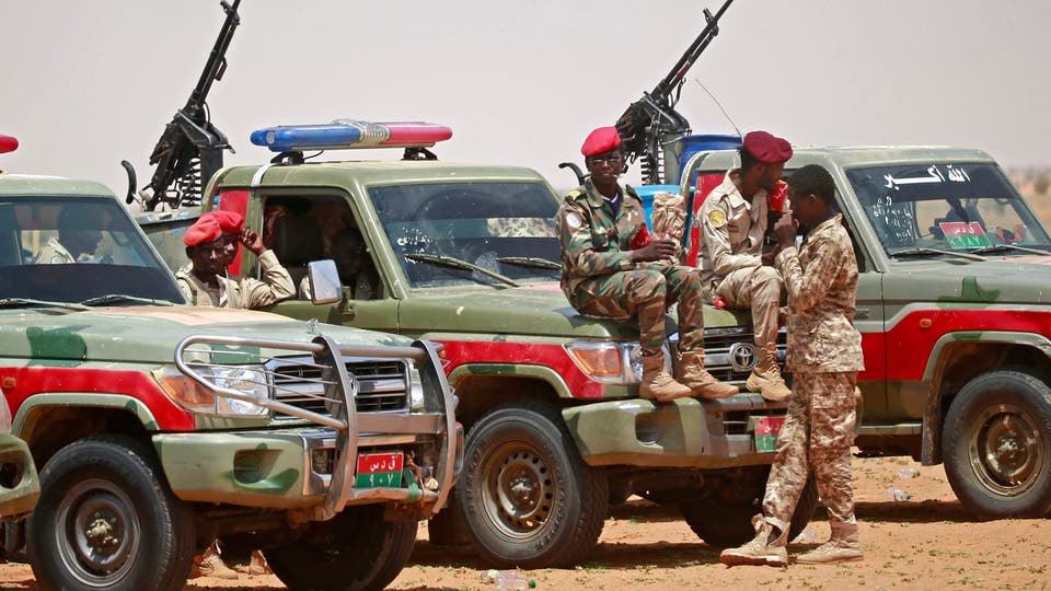 السودان تنفي اتهامات الوفاق بإرسال مسلحين لليبيا 1 السودان تنفي اتهامات الوفاق بإرسال مسلحين لليبيا