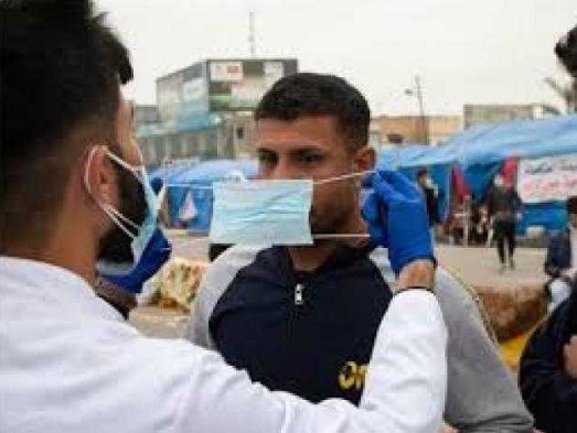 تسجيل 10 حالات إصابة جديدة بفيروس كورونا موزعة بين حضرموت وتعز 1 تسجيل 10 حالات إصابة جديدة بفيروس كورونا موزعة بين حضرموت وتعز