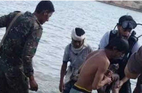 مياه سد مأرب تنهي حياة 4 أشخاص من عائلة واحدة 1 مياه سد مأرب تنهي حياة 4 أشخاص من عائلة واحدة
