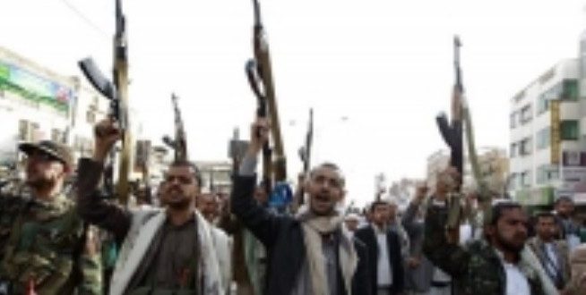 الحوثيون يوقفون ملاك شبكات الأنترنت المحلية بمنطقة سنحان بحجة خدمتهم إمريكا وإسرائيل
