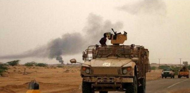 عشرات القتلى والجرحى من مليشيا الحوثي في مواجهات مع القوات المشتركة جنوب الحديدة